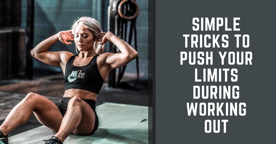 Training tips for women