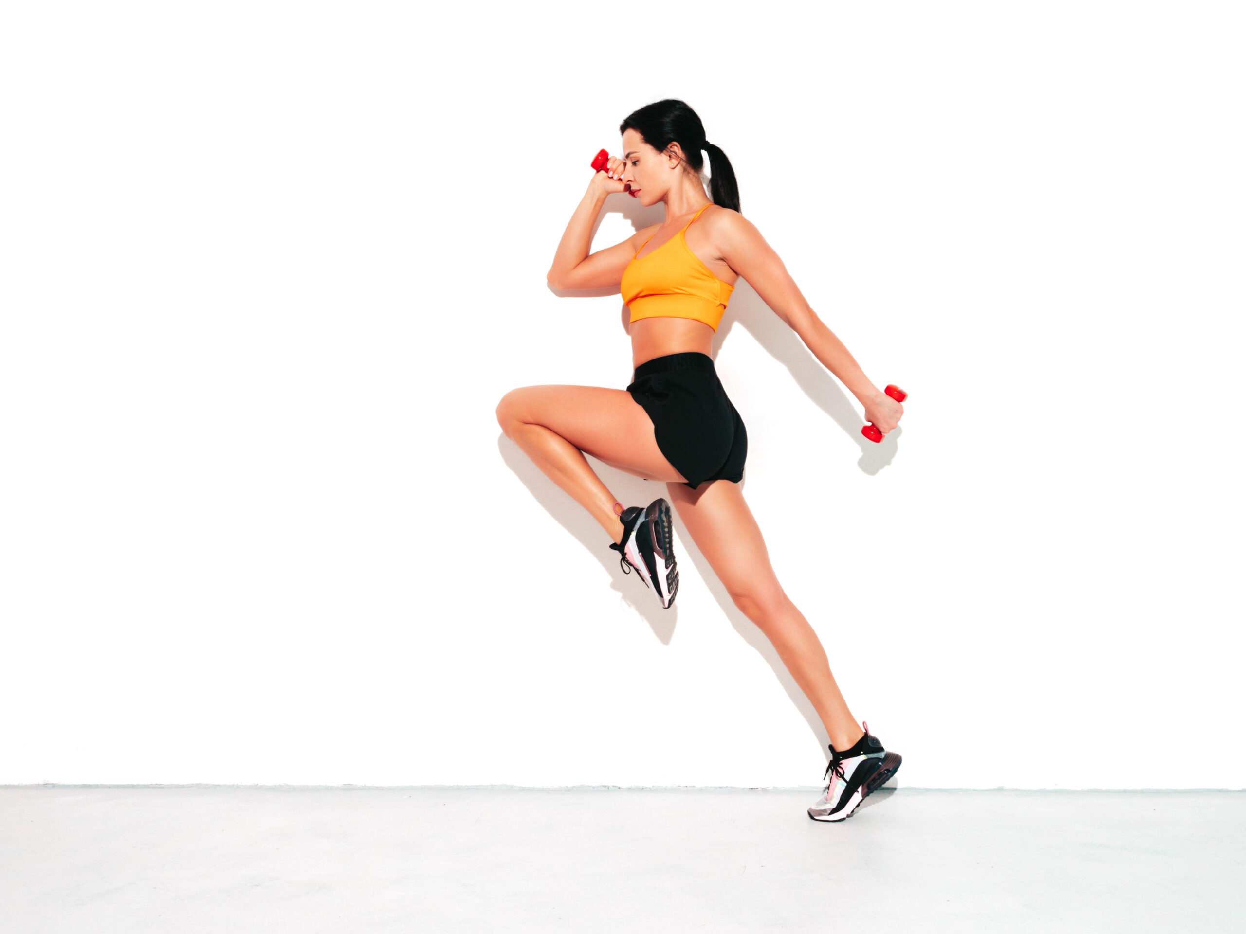 Online fitness classes for ladies